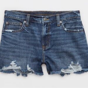 Aerie Daydream Denim Shorts by American Eagle Women’s Size XL